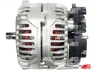 Генератор Citroen Berlingo (08-) 1.6d/ Mitsubishi Outlander II 2.0d/ Skoda Fabia II 1.6d (140A) (A0190) AS 'A0190 (фото 4)