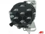Генератор VW Caddy II, Golf IV 1.4, 1.6i, 1.9d (70A) (A0202) AS 'A0202 (фото 3)
