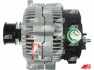 Генератор VW Caddy II, Golf IV 1.4, 1.6i, 1.9d (70A) (A0202) AS 'A0202 (фото 4)