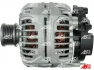 Генератор Audi A4 (B8) 2.0d/ Skoda Octavia III 1.6, 2.0d/ VW Caddy IV, T5 2.0d (140A) (A0429S) AS 'A0429S (фото 4)
