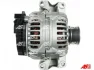 Генератор Skoda Octavia II/ VW CC B7, Golf (V,VI), Passat (B6,B7) 1.8, 2.0i (140A) (A0457PR) AS 'A0457PR (фото 2)