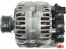 Генератор VW Bora I, Golf IV, LT II, Passat B5 (120A) (A0480PR) AS 'A0480PR (фото 4)