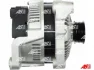 Генератор BMW 3 (E46), 5 (E39) 2.0, 3.0d/ Land Rover Freelander I 2.0d (150A) (A3087) AS 'A3087 (фото 2)