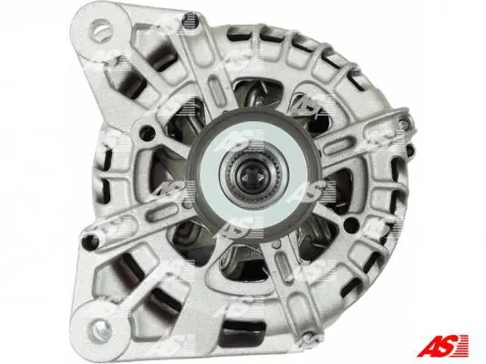 Генератор Renault Master III 2.3d, Megane III 1.2 Tce, 1.6d, 2.0d (150A) (A3224) AS 'A3224 (фото 1)