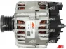 Генератор Renault Master III 2.3d, Megane III 1.2 Tce, 1.6d, 2.0d (150A) (A3224) AS 'A3224 (фото 4)