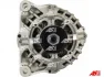 Генератор Citroen Berlingo (08-) 1.6i/ Fiat Fiorino (07-) 1.4i (80A) (A3258) AS 'A3258 (фото 1)