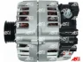 Генератор BMW 3 (E90), 5 (E60) 2.0d (180A) (A3264S) AS 'A3264S (фото 4)