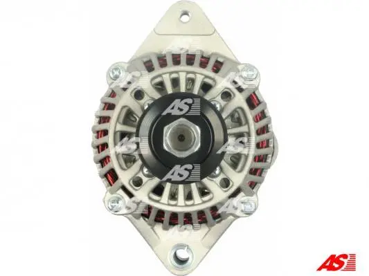 Генератор Opel Agila B 1.0, 1.2i/ Suzuki Swift III, SX4 (06-) 1.3, 1.5, 1.6i (75A) (A5049) AS 'A5049 (фото 1)