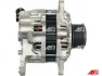 Генератор Nissan Navara (05-), Pathfinder III 2.5d (130A) (A5055) AS 'A5055 (фото 2)