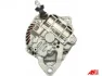 Генератор Nissan Navara (05-), Pathfinder III 2.5d (130A) (A5055) AS 'A5055 (фото 3)