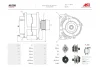 Генератор Lexus RX (08-18)/ Toyota Rav 4 III, Venza (08-16) 3.5i (150A) (A6298) AS 'A6298 (фото 1)