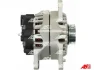 Генератор Hyundai Accent (II,III), Tucson (04-10)/ Kia Cerato I, Rio II 1.4, 1.6, 2.0i (90A) (A9008) AS 'A9008 (фото 2)