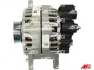 Генератор Hyundai Accent (II,III), Tucson (04-10)/ Kia Cerato I, Rio II 1.4, 1.6, 2.0i (90A) (A9008) AS 'A9008 (фото 4)
