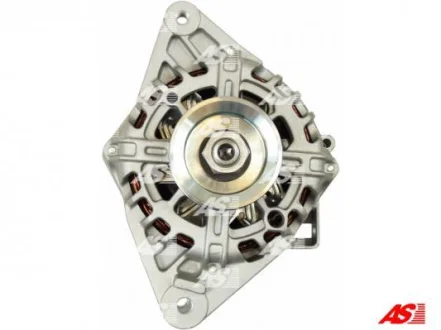 Генератор Hyundai Accent (II,III), Tucson (04-10)/ Kia Cerato I, Rio II 1.4, 1.6, 2.0i (90A) (A9008) AS 'A9008