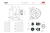 Генератор Hyundai Getz (02-09)/ Kia Picanto I 1.1, 1.4i (70A) (A9029) AS 'A9029 (фото 1)