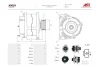 Генератор Hyundai Getz (02-09)/ Kia Picanto I 1.1, 1.4i (70A) (A9029) AS 'A9029 (фото 2)
