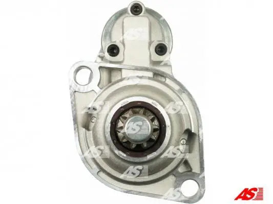 Стартер Skoda Fabia I, Octavia I 1.4, 1.9d (10 зуб.) (S0025) AS 'S0025 (фото 1)