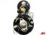 Стартер Skoda Fabia I, Octavia I 1.4, 1.9d (10 зуб.) (S0025) AS 'S0025 (фото 3)