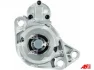 Стартер Skoda Octavia I/ VW Golf IV 1.4, 1.6, 1.8, 2.0i (9 зуб.) (S0027) AS 'S0027 (фото 1)