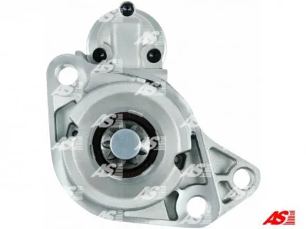 Стартер Skoda Octavia I/ VW Golf IV 1.4, 1.6, 1.8, 2.0i (9 зуб.) (S0027) AS 'S0027