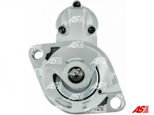 Стартер Audi A6 (C4,C5)/ Passat B5 2.4, 2.8i (9 зуб.) (S0030) AS 'S0030 (фото 1)