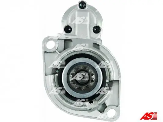 Стартер Skoda Octavia I 1.8i/ VW Golf IV 1.6, 1.8, 2.0i (10 зуб.) (S0033) AS 'S0033 (фото 1)