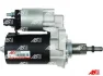Стартер Skoda Octavia I 1.8i/ VW Golf IV 1.6, 1.8, 2.0i (10 зуб.) (S0033) AS 'S0033 (фото 2)