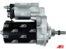 Стартер Skoda Octavia I 1.6i/ VW Caddy II 1.9d (9 зуб.) (S0072) AS 'S0072 (фото 2)