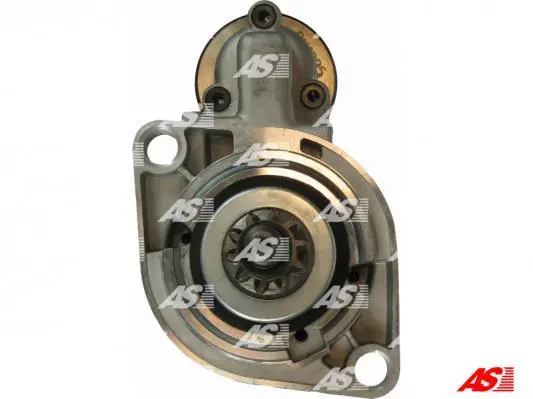Стартер Audi A3 (96-03) 1.9d/ VW Bora I 1.8T (10 зуб.) (S0083) AS 'S0083 (фото 1)