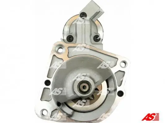 Стартер Citroen Jumper I/ Fiat Ducato (94-06) 2.8d (9 зуб.) (S0089) AS 'S0089 (фото 1)