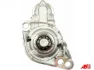 Стартер Skoda Octavia II/ VW Caddy III, T5, Golf V 1.9, 2.0d (10 зуб.) (S0090) AS 'S0090 (фото 1)