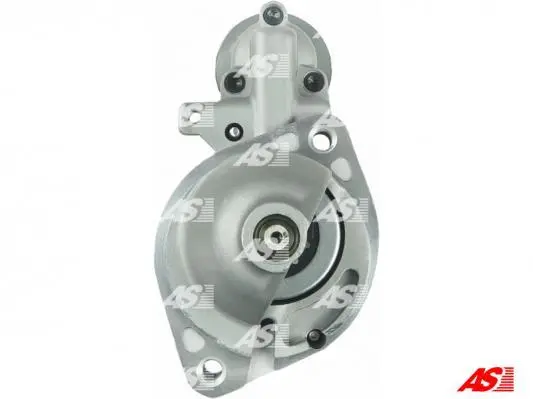 Стартер Ssangyong Actyon I 2.0d, Rodius I 2.7d (10 зуб.) (S0091) AS 'S0091 (фото 1)