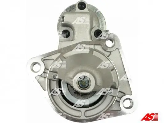 Стартер Ford Focus (II,III), Fusion (04-12), Fiesta (IV,V,VI) 1.4, 1.6i (10 зуб.) (S0096) AS 'S0096 (фото 1)