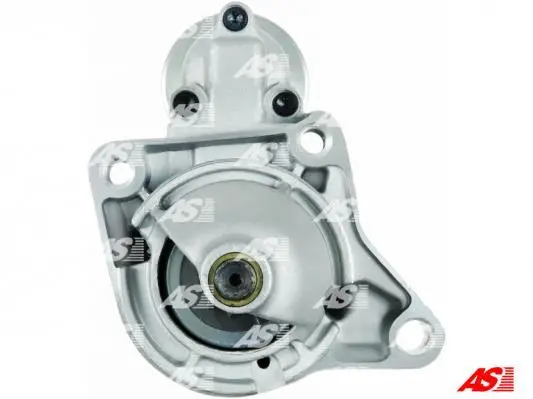 Стартер Ford Focus I, Escort VI, Transit (02-13) 1.6, 1.8, 2.0i (10 зуб.) (S0124) AS 'S0124 (фото 1)
