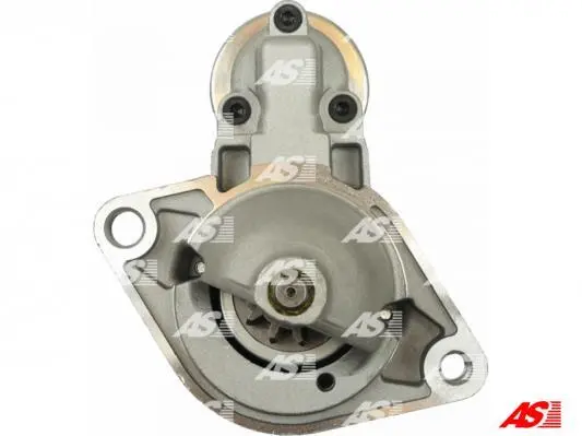 Стартер Toyota Corolla (01-07), Auris (07-12) 1.4, 1.6, 1.8i (11 зуб.) (S0168) AS 'S0168 (фото 1)