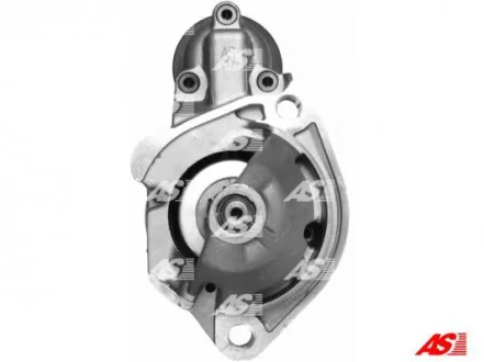 Стартер Audi A4 (B5,B6,B7), A6 (C5,C6) 1.9, 2.0d (9 зуб.) (S0175) AS 'S0175
