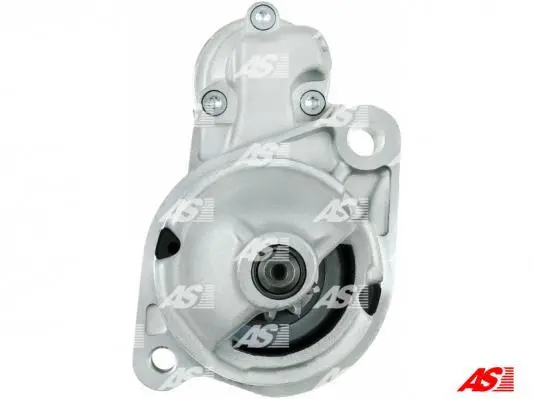 Стартер Audi A4 (B7), A6 (C6) 2.7, 3.0d (10 зуб.) (S0177) AS 'S0177 (фото 1)