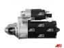 Стартер Audi A4 (B7), A6 (C6) 2.7, 3.0d (10 зуб.) (S0177) AS 'S0177 (фото 2)