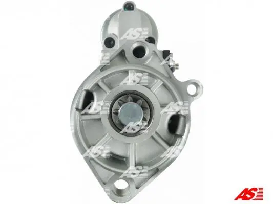Стартер VW LT II 2.5d, Touareg (04-10) 3.0d (9 зуб.) (S0192) AS 'S0192 (фото 1)