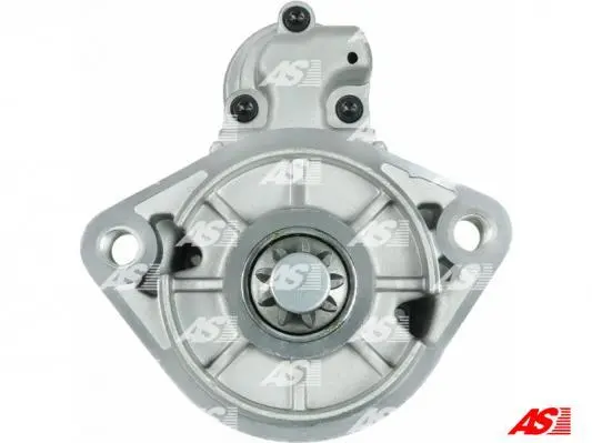 Стартер VW Crafter (06-) 2.5d (9 зуб.) (S0193) AS 'S0193 (фото 1)
