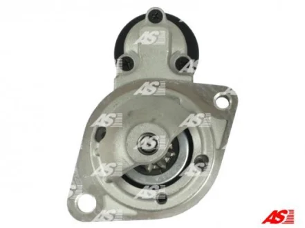 Стартер BMW 3 (E90), 5 (E60,F10), X5 (E70) 2.0, 3.0i (9 зуб.) (S0242) AS 'S0242