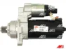 Стартер Skoda Octavia II/ VW Caddy (III,IV), T5 1.9, 2.0d (10 зуб.) (S0243) AS 'S0243 (фото 4)