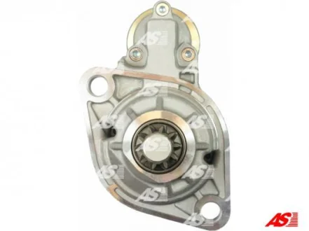 Стартер Skoda Octavia II/ VW Caddy (III,IV), T5 1.9, 2.0d (10 зуб.) (S0243) AS 'S0243