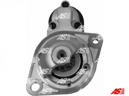 Стартер BMW 3 (E90) 2.0i (9 зуб.) (S0244) AS 'S0244
