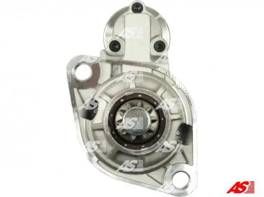 Стартер Skoda Octavia I/ VW Golf IV 1.8T, 1.9d (10 зуб.) (S0248) AS 'S0248 (фото 1)