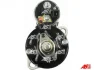 Стартер Skoda Octavia I/ VW Golf IV 1.8T, 1.9d (10 зуб.) (S0248) AS 'S0248 (фото 3)