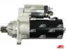 Стартер Skoda Octavia I/ VW Golf IV 1.8T, 1.9d (10 зуб.) (S0248) AS 'S0248 (фото 4)