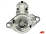 Стартер Skoda Octavia II/ VW Caddy III, Golf (V,VI), Passat B6 1.9, 2.0d (10 зуб.) (S0253) AS 'S0253 (фото 1)
