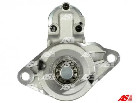 Стартер Skoda Octavia II/ VW Caddy III, Golf (V,VI), Passat B6 1.9, 2.0d (10 зуб.) (S0253) AS 'S0253