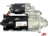 Стартер Fiat Doblo (10-), Tipo (16-20) 1.6, 2.0d/ Suzuki SX4 S-Cross (13-) 1.6d (11 зуб.) (S0314) AS 'S0314 (фото 4)